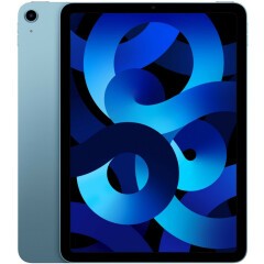 Планшет Apple iPad Air (2022) 64Gb Wi-Fi Blue (MM9E3RK/A)
