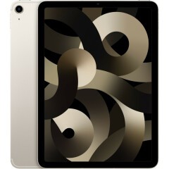 Планшет Apple iPad Air (2022) 64Gb Wi-Fi Starlight (MM9F3RK/A)