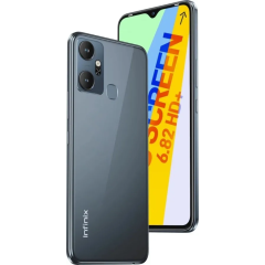 Смартфон Infinix Smart 6 Plus 2/64Gb Black