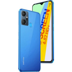 Смартфон Infinix Smart 6 Plus 3/64Gb Blue