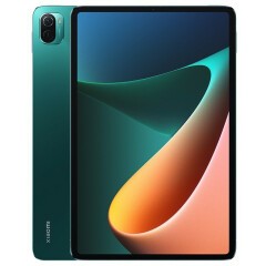 Планшет Xiaomi Pad 5 6/128Gb Green (21051182G)