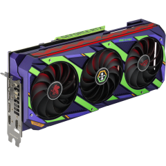 Видеокарта NVIDIA GeForce RTX 3080 ASUS 12Gb (ROG-STRIX-RTX3080-O12G-EVA)