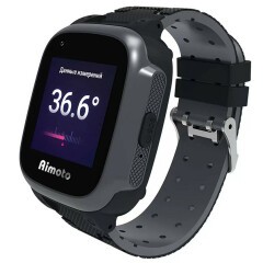 Умные часы Knopka Aimoto Integra 4G Black