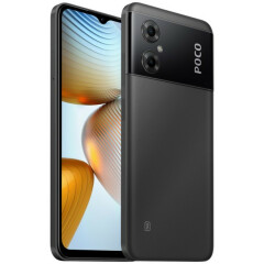 Смартфон Xiaomi Poco M4 5G 6/128Gb Power Black