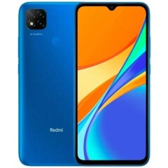 Смартфон Xiaomi Redmi 9C NFC 4/128Gb Twilight Blue