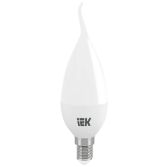 Светодиодная лампочка IEK LLE-CB35-7-230-40-E14 (7 Вт, E14)