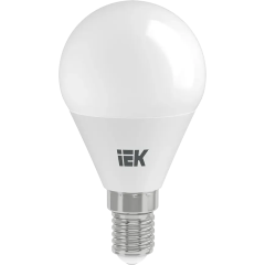 Светодиодная лампочка IEK LLE-G45-3-230-40-E14 (3 Вт, E14)