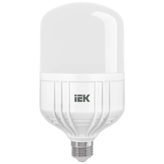 Светодиодная лампочка IEK LLE-HP-50-230-40-E27 (50 Вт, E27)