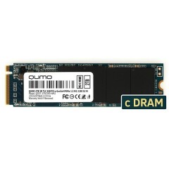 Накопитель SSD 2Tb QUMO Novation 3D (Q3DT-2TSCSYD-NM2)