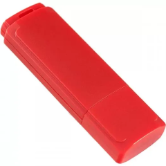 USB Flash накопитель 16Gb Perfeo C04 Red (PF-C04R016)