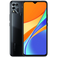 Смартфон Infinix Hot 11 Play 4/64Gb Black