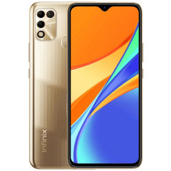 Смартфон Infinix Hot 11 Play 4/64Gb Gold