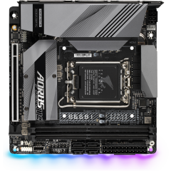 Материнская плата Gigabyte B660I AORUS PRO DDR4