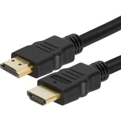 Кабель HDMI - HDMI, 1.5м, Orient C1415HH