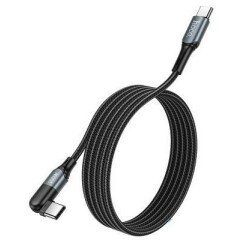 Кабель USB Type-C - USB Type-C, 1.5м, HOCO U100 Black (HC-47945)