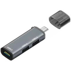 USB-концентратор Orient CU-327