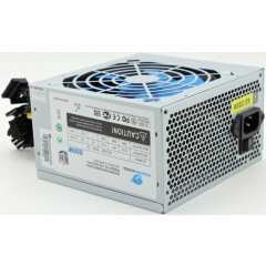 Блок питания 500W PowerCool ATX-500W-APFC-120