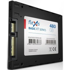 Накопитель SSD 480Gb Flexis Basic XT (FSSD25TBSM-480)