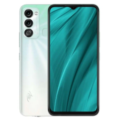 Смартфон itel Vision 3 3/64Gb Multicolor Green