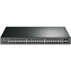 Коммутатор (свитч) TP-Link TL-SG3452XP