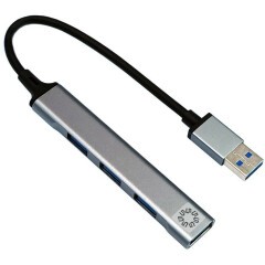 USB-концентратор 5bites HB31-313SL Silver