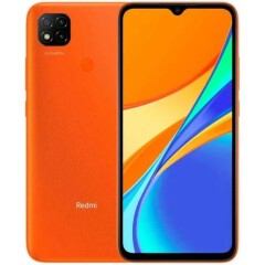 Смартфон Xiaomi Redmi 9C NFC 4/128Gb Sunrise Orange