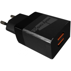 Сетевое зарядное устройство More Choice NC24a Black
