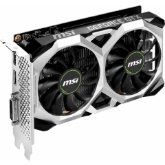 Видеокарта NVIDIA GeForce GTX 1630 MSI 4Gb (GTX 1630 VENTUS XS 4G OC)