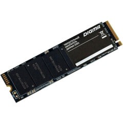 Накопитель SSD 256Gb Digma Mega P3 (DGSM3256GP33T)