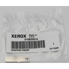 Палец отделения Xerox 019E25012