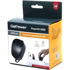 Адаптер питания GoPower Powerhit 1000