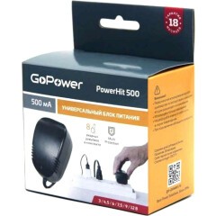 Адаптер питания GoPower Powerhit 500