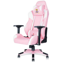 Игровое кресло Anda Seat Soft Kitty Pink L