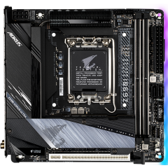 Материнская плата Gigabyte Z690I AORUS ULTRA