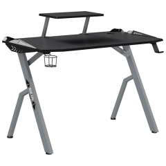 Игровой стол Skyland Skill CTG-001 Black/Grey