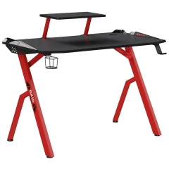 Игровой стол Skyland Skill CTG-001 Black/Red