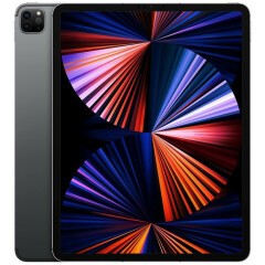 Планшет Apple iPad Pro 12.9 (2021) 128Gb Wi-Fi Space Grey (MHNF3RK/A)