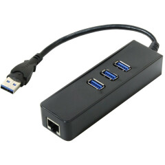 USB-концентратор Orient JK-340