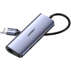 USB-концентратор UGREEN CM252 (60719)