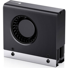 Радиатор для SSD Jonsbo M.2-10 Black