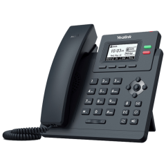 VoIP-телефон Yealink SIP-T31P (No PSU)