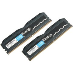 Оперативная память 32Gb DDR4 3600MHz Kimtigo (KMKUAGF683600Z3-SD) (2x16Gb KIT)