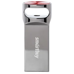 USB Flash накопитель 128Gb SmartBuy M2 Metallic (SB128GBM2)