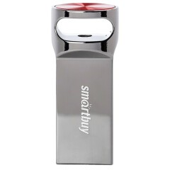 USB Flash накопитель 32Gb SmartBuy M2 Metallic (SB32GBM2)