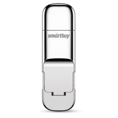 USB Flash накопитель 128Gb SmartBuy M5 Metallic (SB128GBM5)