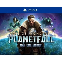 Игра Age of Wonders: Planetfall Издание первого дня для Sony PS4