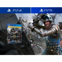 Игра Chivalry II Издание первого дня для Sony PS4/PS5