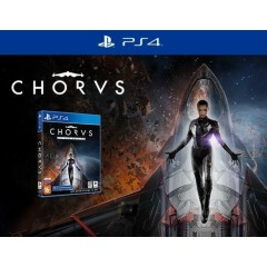 Игра CHORUS Издание первого дня для Sony PS4/PS5