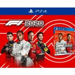 Игра F1 2020 для Sony PS4