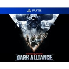 Игра Dungeons & Dragons: Dark Alliance Издание первого дня для Sony PS5